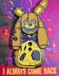 Image 2 of "I Always Come Back" 