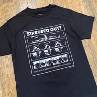 Image 2 of stressed out tee 