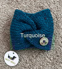 Image 6 of Snazzy Twisted Neck Warmer 