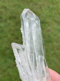 Image 12 of Lumerian Clear Quartz Points #1816