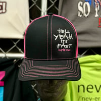 Image 9 of “Hell Yeah it’s Fast” SnapBack