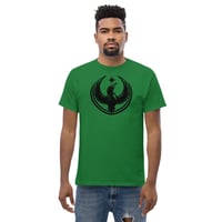 Image 6 of Basic Tee - Rebel Loon Black