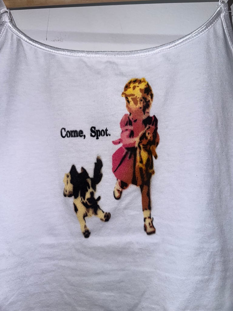 Come spot cami Image 2