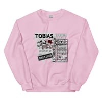 Image 1 of Officially licensed Tobias Unisex Sweatshirt