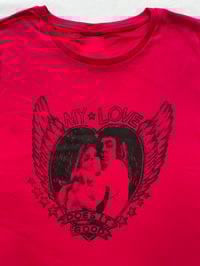 Image 5 of MY LOVE LINDA + PAUL UNISEX TEE