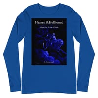Image 3 of Pale Horse Blacklight Long Sleeve Tee