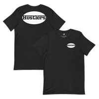 Image 3 of Black “Mob” Tee