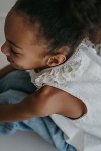 Image 14 of Débardeur PAULE enfant 