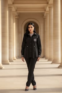 Image 1 of Loewe black shirt  onesize 