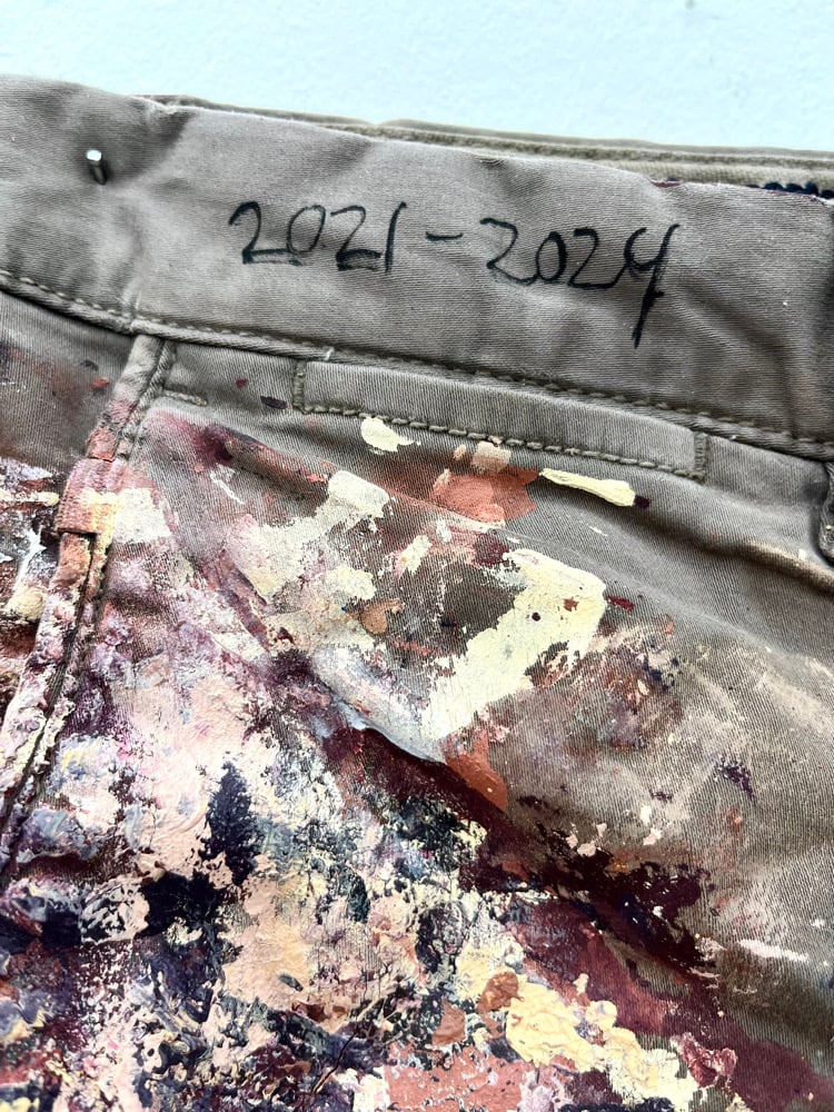 Image of Studio Shorts 2021 - 2024