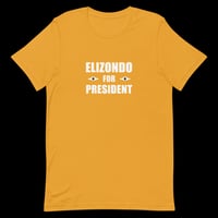 Image 2 of Elizondo 4 Prez - White Print