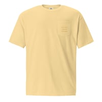 Image 1 of All The Small Things Pocket Tee
