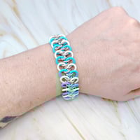 Coastal European Delirium Stretch Bracelet