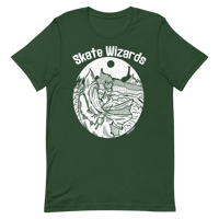 Image 4 of Skate Wizards Recovery Dark Shirt