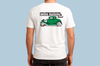 Image 1 of The Hot Rod (White)