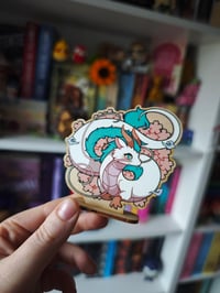 Image 2 of Standees de madera Studio Ghibli