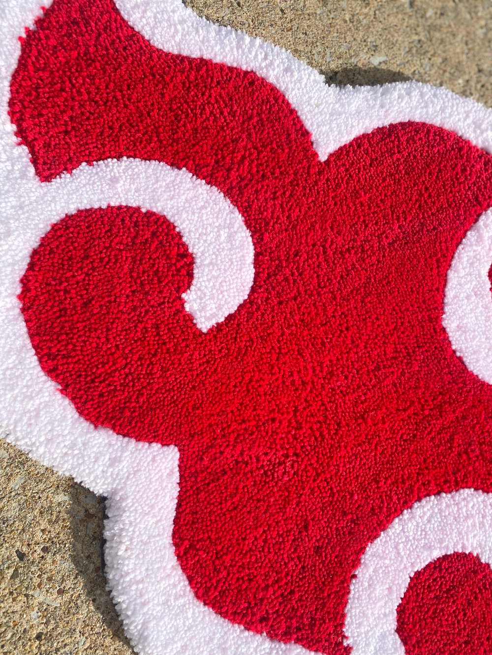 Image of Akatsuki Cloud Rug