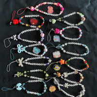 Image 1 of Bias Straps