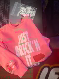 JBI Kids Crew Neck (Pink) 