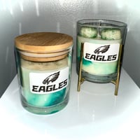 Eagles Candle