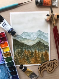Image 2 of Autumn Landscape