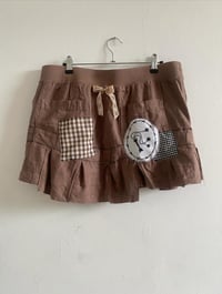 Image 2 of Bat and Flail Mini Skirt 1/1 Size L