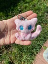 Mew keychain 