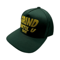 Image 3 of Rhinestone Snapback 