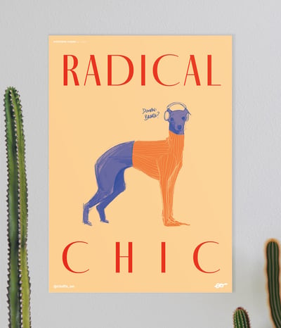 Image of RADICAL CHIC