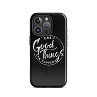 Image 11 of OGTCH White MagSafe® Tough Case for iPhone®