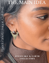 Image 4 of Inzi Two in One Earrings 