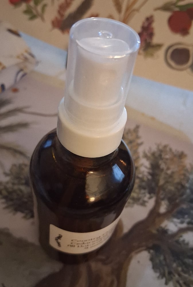 Image of Cedarwood All Natural Men's Cologne