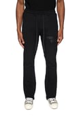 Image of Modisch Cycle logo Flare pants (Black)