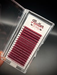Image 6 of Color Lashes