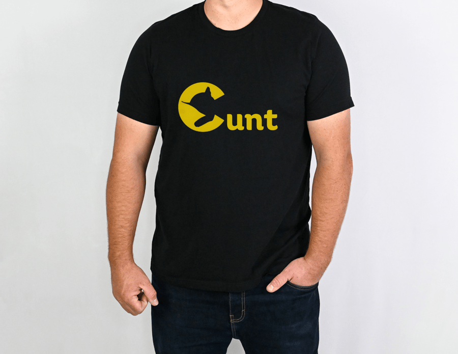 Image of Chessie Cunt Shirt