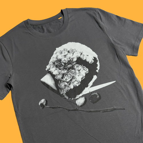 Image of EUPHORIA TEE-COLLECTION 1 "LIMITED" GRIS