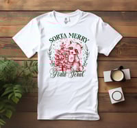 Sorta Merry Sorta Feral T Shirt