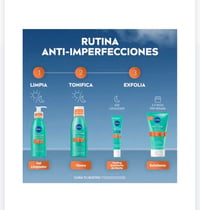 Image 4 of Nivea Derma Skin Clear Gel Limpiador