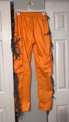 Orange Tassle Pants (Defected)