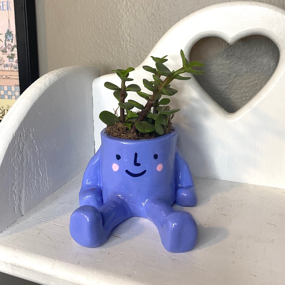 Image of lil guy planter