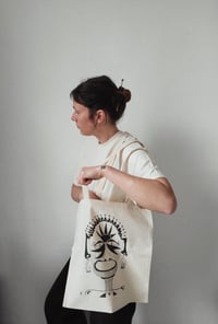 Image 2 of GRO TOTE BAG