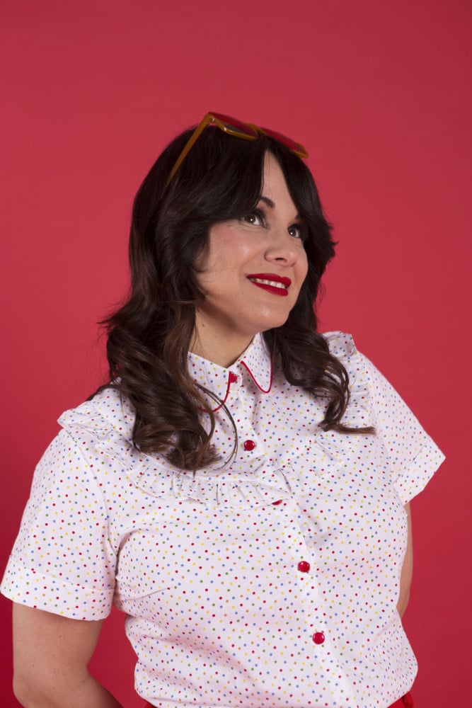 Image of Blusa Rio Algar 