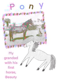 Image 5 of  Pony keyring 