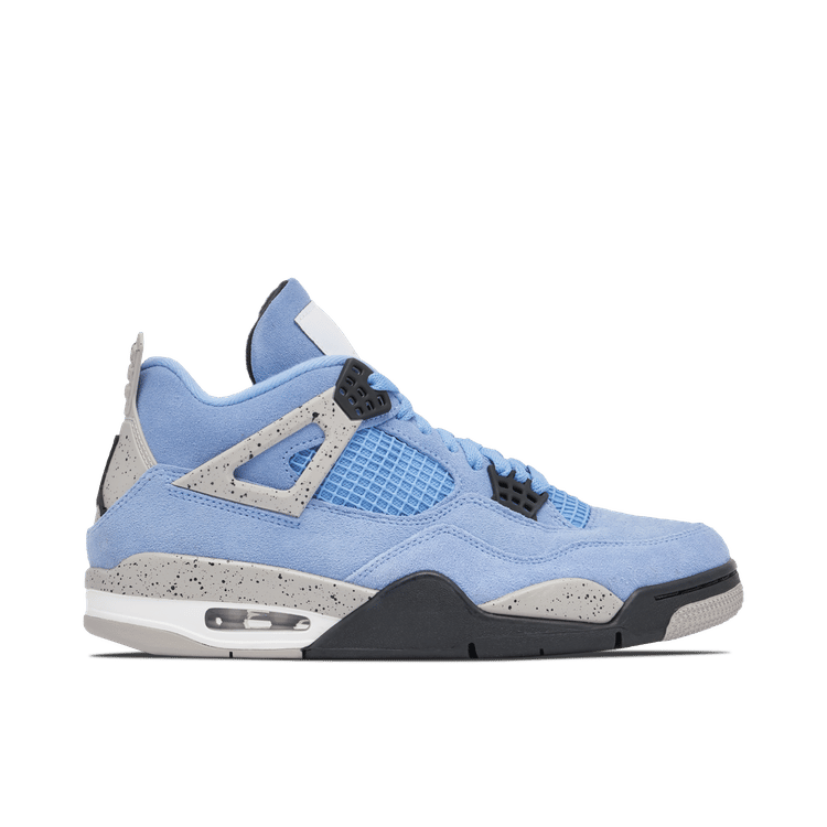 AIR JORDAN 4 RETRO UNIVERSITY BLUE | JCREPSLDN