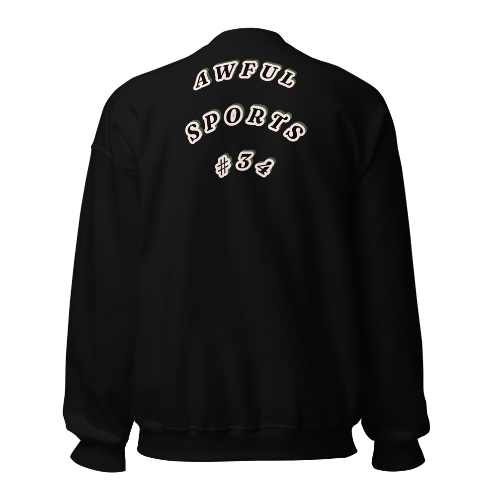 Image of Official NCP "Awful Sports" Sweater