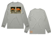 Image 3 of Storm Thoughts Of Money Tee - Regular Fit 