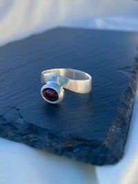 Image 2 of Garnet Ring II 