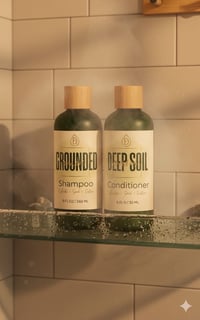 The Wash & Moisture Duo