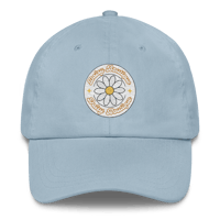 Image 3 of Daisy Boutique Logo Unisex Unstructured Hat