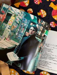 Image 6 of EYES WIDE SHUT, original japanese pamphlet.